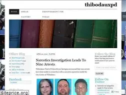 Sites similar to thibodauxpd.wordpress.com