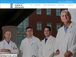 Sites similar to thibodauxsurgery.com