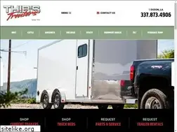 Sites similar to thibstrailers.com