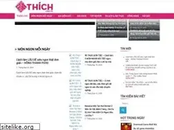 Sites similar to thich.com.vn
