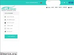 Sites similar to thichdiphuot.com