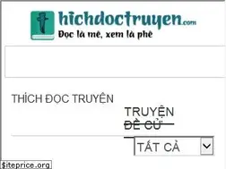 Sites similar to thichdoctruyen.com