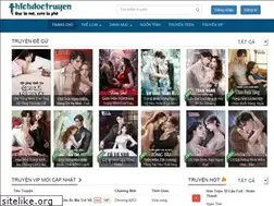 Sites similar to thichdoctruyen.net