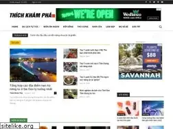 Sites similar to thichkhampha.tv