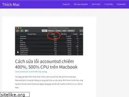 Sites similar to thichmac.com