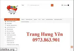 Sites similar to thichmuare.com