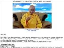 Sites similar to thichthanghoan.com