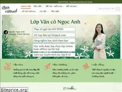 Sites similar to thichvanhoc.com.vn