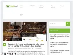 Sites similar to thichwp.com