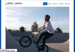 Sites similar to thickandmystic.com