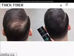 Sites similar to thickfiber.pk
