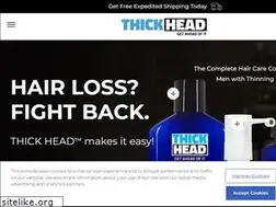Sites similar to thickhead.com