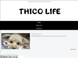 Sites similar to thicolife.com