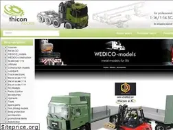 Sites similar to thicon-models.com