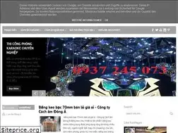 Sites similar to thicongcachamgiare.info