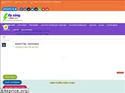 Sites similar to thicongchongset.com.vn
