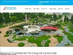 Sites similar to thiconghocakoi.com.vn