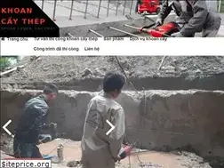 Sites similar to thicongkhoancaythep.com