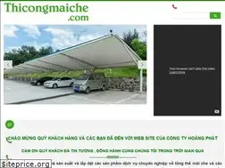 Sites similar to thicongmaiche.com