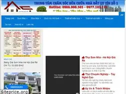 Sites similar to thicongnhadat.vn