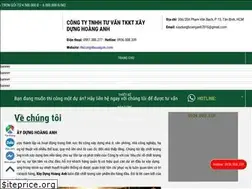 Sites similar to thicongnhasaigon.com
