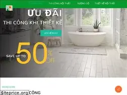 Sites similar to thicongnoithat.com