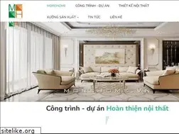 Sites similar to thicongnoithatdanang.com