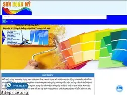 Sites similar to thicongsondep.com.vn