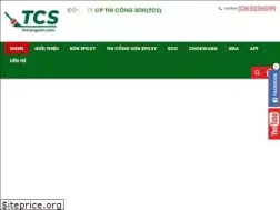 Sites similar to thicongsonepoxy.com