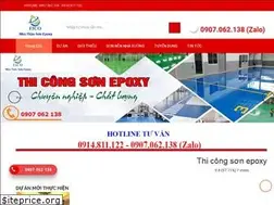 Sites similar to thicongsonsanepoxy.info