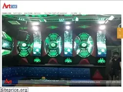 Sites similar to thicongthietkekaraoke.com