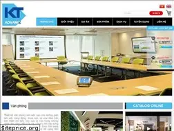 Sites similar to thicongvanphong.com.vn