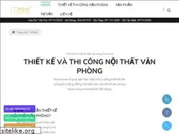 Sites similar to thicongvanphong.vn