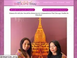 Sites similar to thida-thai-massage.de