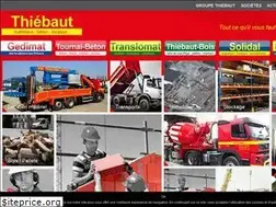 Sites similar to thiebaut.be