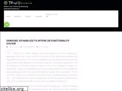Sites similar to thief-universe.com