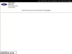 Sites similar to thiefriverfordinc.com