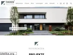 Sites similar to thieken.com