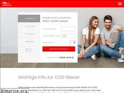 Sites similar to thiel-heizoel.de