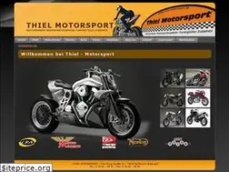 Sites similar to thiel-motorsport.de