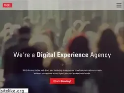 Sites similar to thiel.com