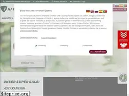 Sites similar to thiel.naturavitalis.de