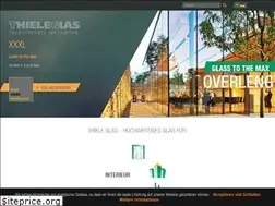 Sites similar to thiele-glas.de