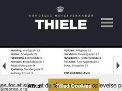 Sites similar to thiele.dk