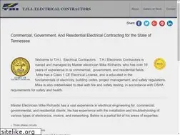 Sites similar to thielectrical.com