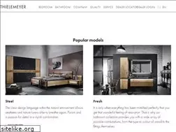 Sites similar to thielemeyer.de