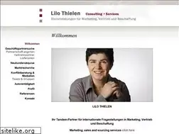 Sites similar to thielen-eurobiz.de