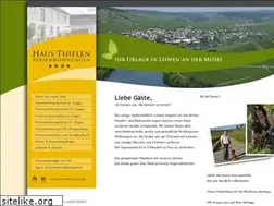 Sites similar to thielen-leiwen.de