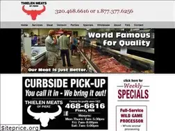 Sites similar to thielen-meats.com