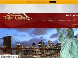 Sites similar to thielencoaches.com